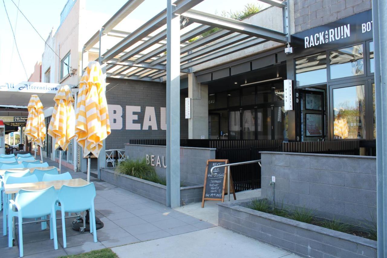 Beaumaris Bay Motel Exterior photo